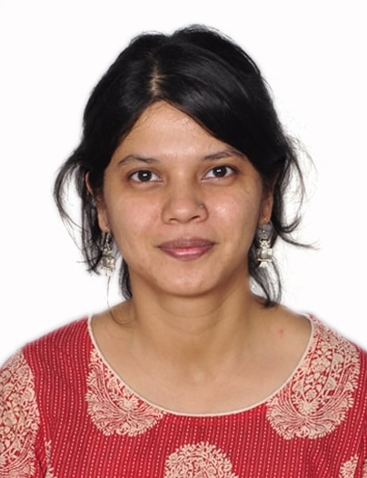 Carol Blaizy Dsouza